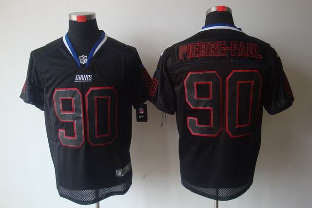 Nike New York Giants Elite Jerseys-025